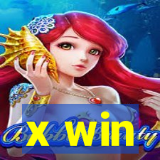 x win